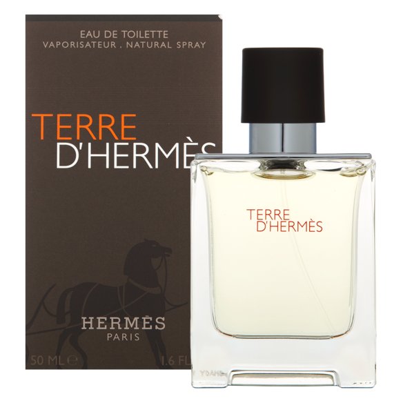 Hermes Terre D'Hermes toaletná voda pre mužov 50 ml