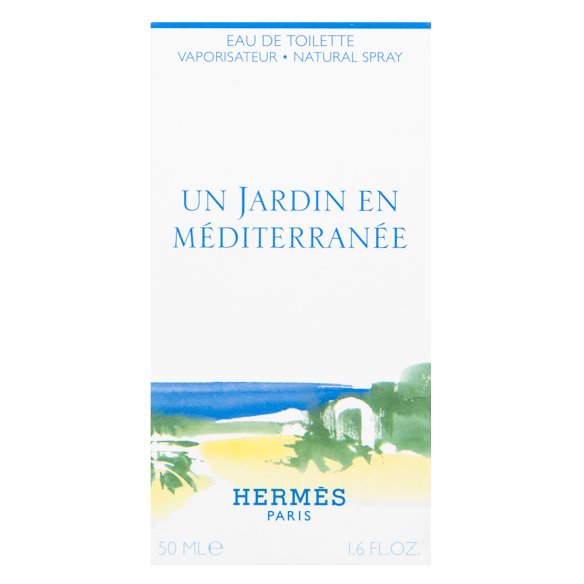 Hermes Un Jardin Méditerranée toaletní voda unisex 50 ml