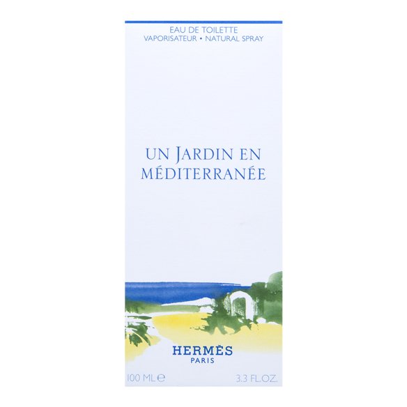 Hermès Un Jardin Méditerranée Toaletna voda unisex 100 ml