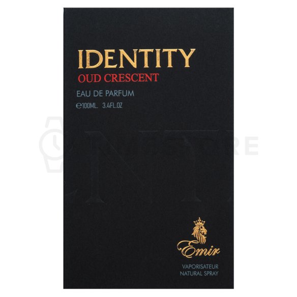 Emir Identity Oud Crescent Eau de Parfum unisex 100 ml