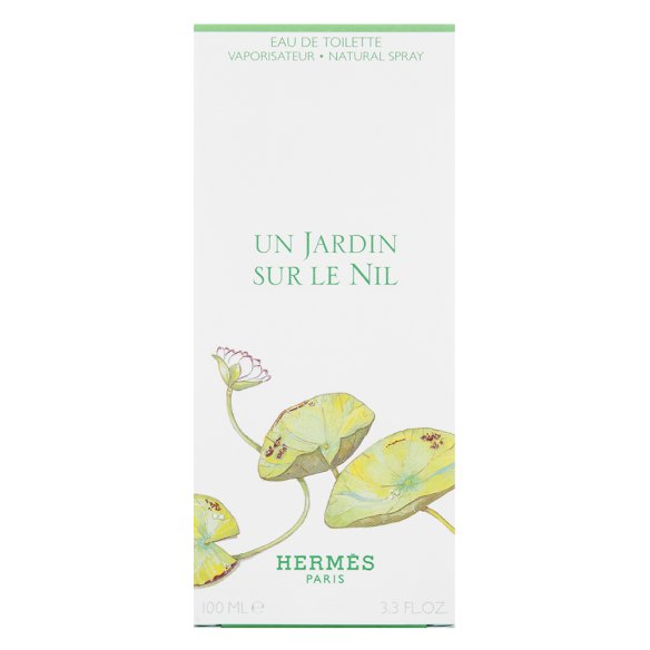 Hermes Un Jardin Sur Le Nil Eau de Toilette uniszex 100 ml