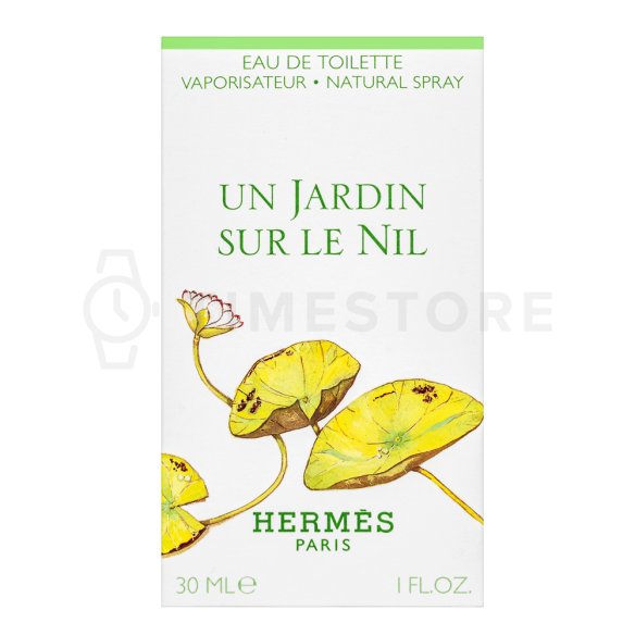 Hermes Un Jardin Sur Le Nil Eau de Toilette unisex 30 ml