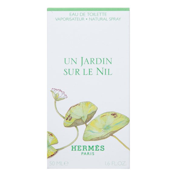 Hermes Un Jardin Sur Le Nil Eau de Toilette unisex 50 ml