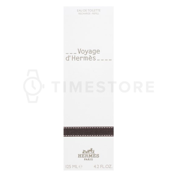 Hermes Voyage d´Hermes - Refill Eau de Toilette uniszex 125 ml