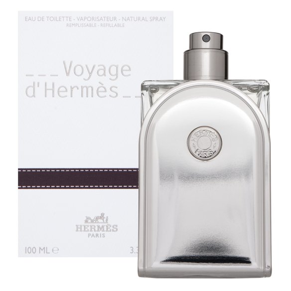 Hermes Voyage d´Hermes - Refillable toaletná voda unisex 100 ml