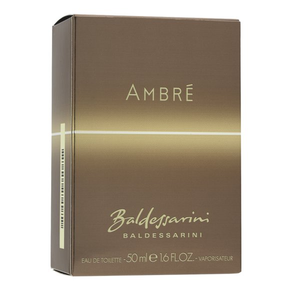 Baldessarini Baldessarini Ambré Eau de Toilette para hombre 50 ml