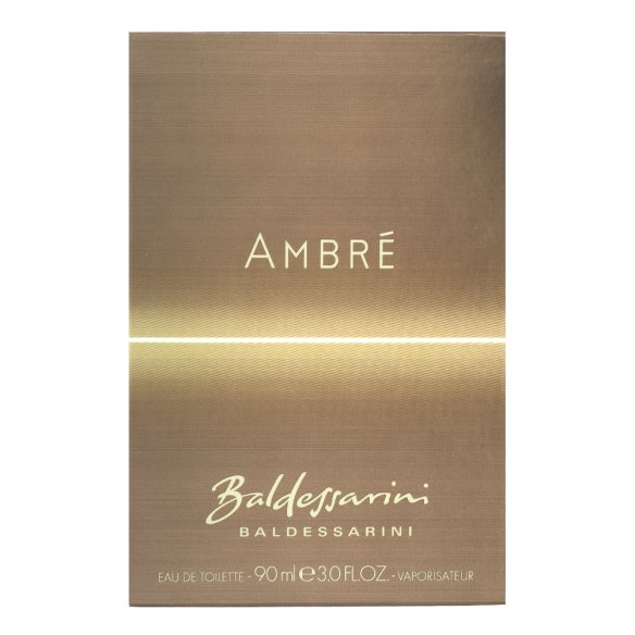 Baldessarini Baldessarini Ambré тоалетна вода за мъже 90 ml