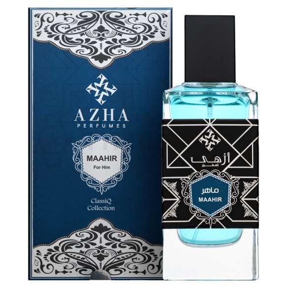 Azha Maahir Eau de Parfum bărbați 100 ml