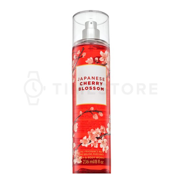 Bath & Body Works Japanese Cherry Blossom spray per il corpo da donna 236 ml