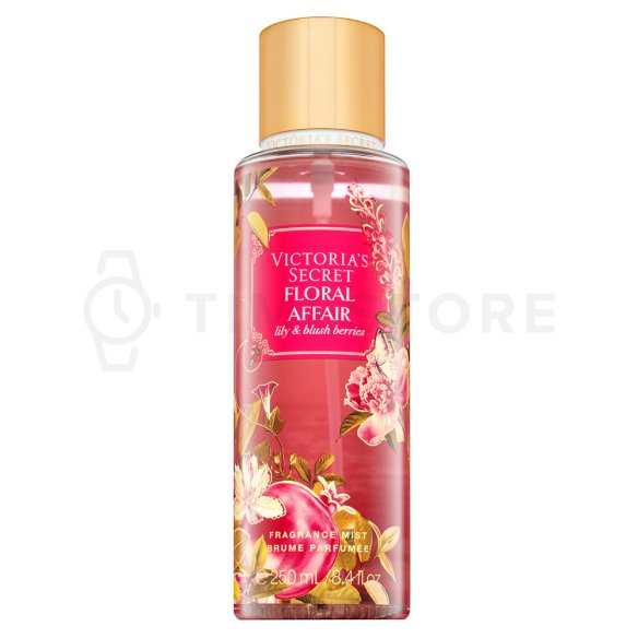 Victoria's Secret Floral Affair Lily & Blush Berries spray per il corpo da donna 250 ml