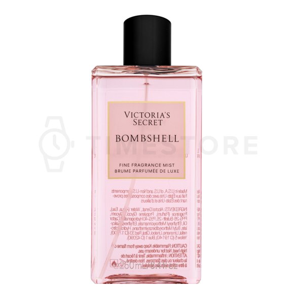 Victoria's Secret Bombshell testápoló spray nőknek 250 ml