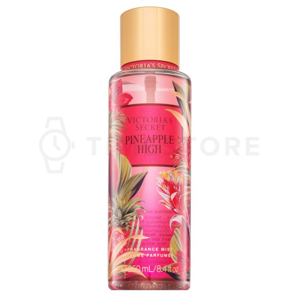 Victoria's Secret Pineapple High testápoló spray nőknek 250 ml