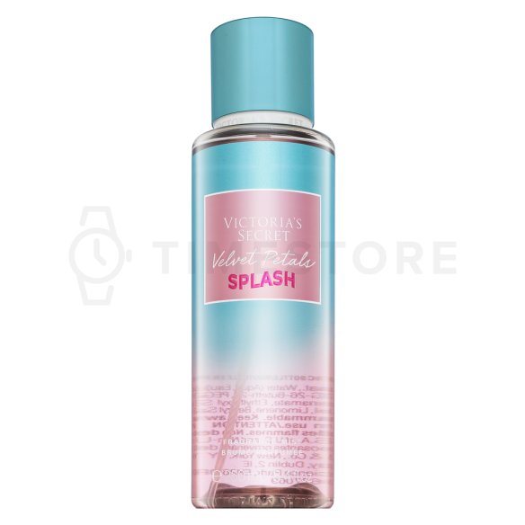 Victoria's Secret Velvet Petals Splash telový sprej pre ženy 250 ml