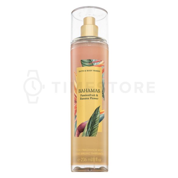 Bath & Body Works Bahamas Passionfruit & Banana Flower sprej za tijelo za žene 236 ml