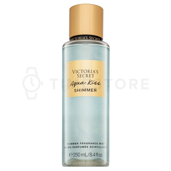 Victoria's Secret Aqua Kiss Shimmer pršilo za telo za ženske 250 ml