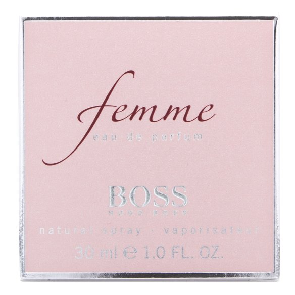 Hugo Boss Boss Femme Eau de Parfum nőknek 30 ml