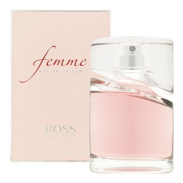 Hugo Boss Boss Femme Eau de Parfum nőknek 75 ml