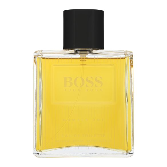 Hugo Boss Boss No.1 Eau de Toilette bărbați 125 ml