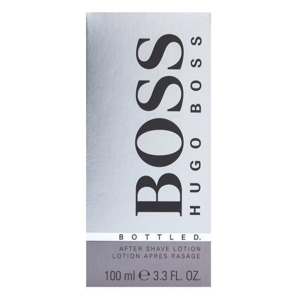 Hugo Boss Boss No.6 Bottled voda po holení pro muže 100 ml