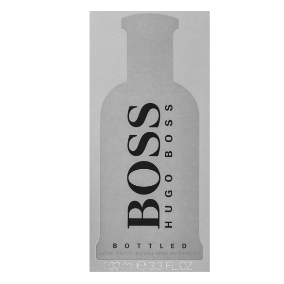 Hugo Boss Boss No.6 Bottled toaletna voda za muškarce 100 ml