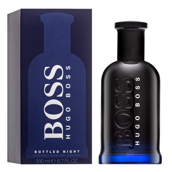 Hugo Boss Boss No.6 Bottled Night toaletní voda pro muže 200 ml