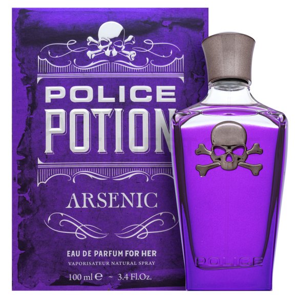 Police Potion Arsenic parfémovaná voda pro ženy 100 ml