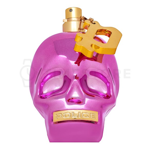 Police To Be #Freetodare Eau de Parfum para mujer 125 ml