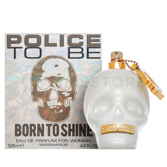 Police To Be Born To Shine Eau de Parfum para mujer 125 ml