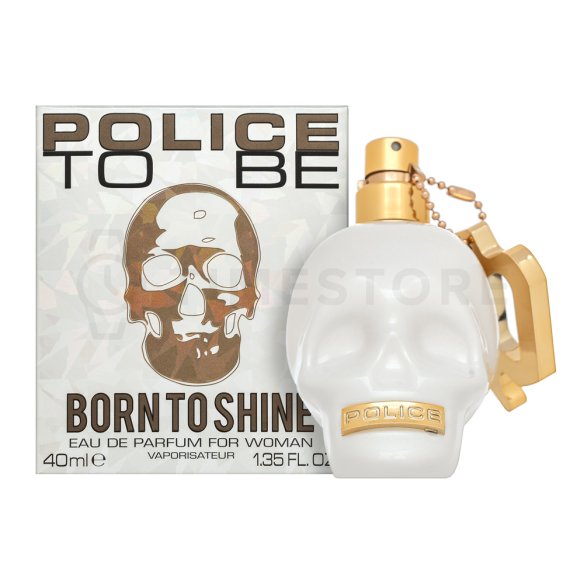 Police To Be Born To Shine parfémovaná voda pro ženy 40 ml