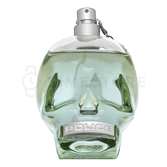 Police To Be Green Eau de Toilette uniszex 125 ml