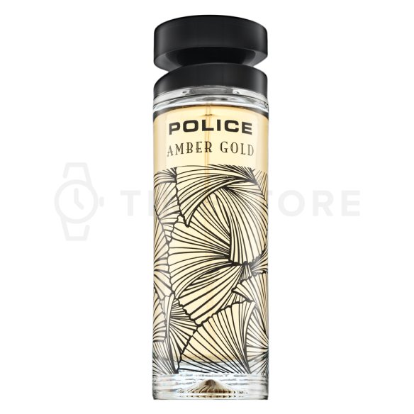 Police Amber Gold Eau de Toilette da donna 100 ml