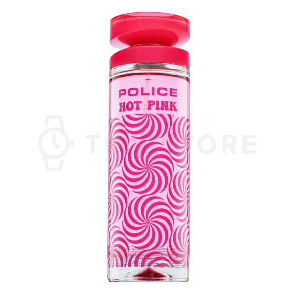 Police Hot Pink toaletní voda pro ženy 100 ml