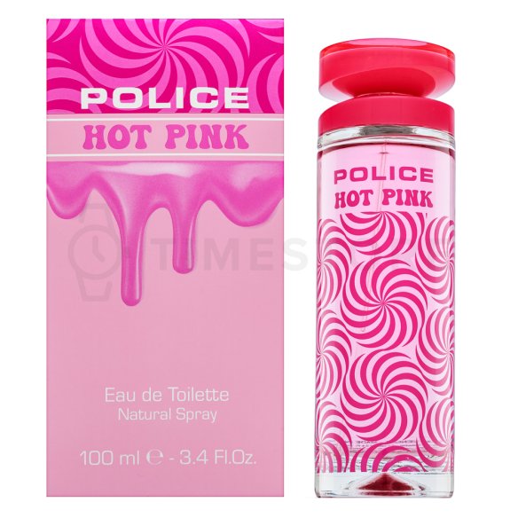 Police Hot Pink toaletní voda pro ženy 100 ml