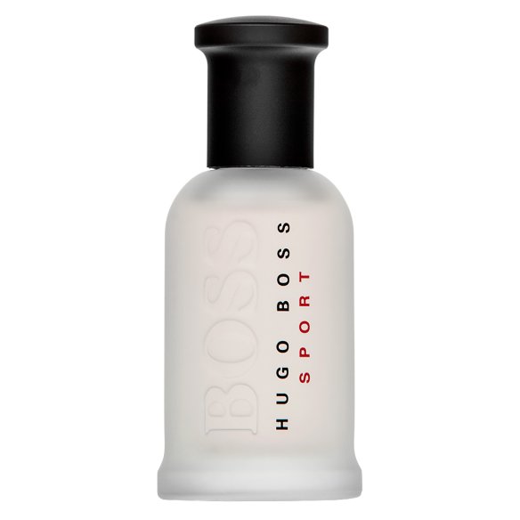 Hugo Boss Boss No.6 Bottled Sport toaletní voda pro muže 30 ml