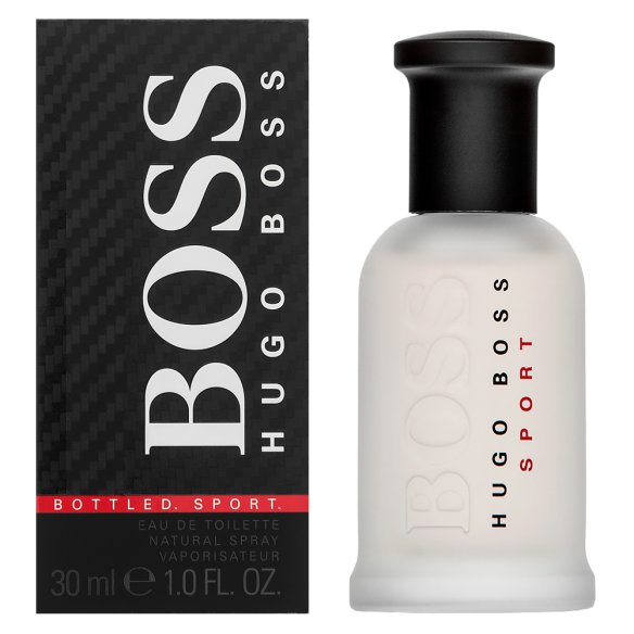 Hugo Boss Boss No.6 Bottled Sport toaletní voda pro muže 30 ml