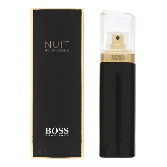 Hugo Boss Boss Nuit Pour Femme parfémovaná voda pre ženy 50 ml