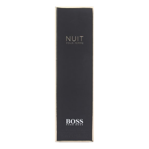 Hugo Boss Boss Nuit Pour Femme Eau de Parfum nőknek 75 ml