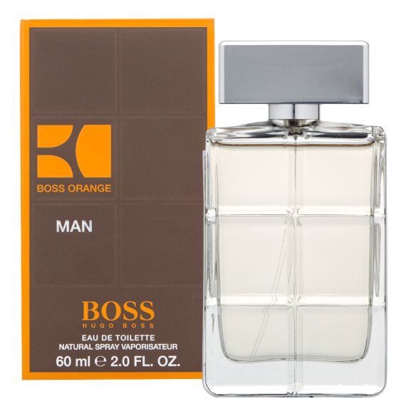 Hugo Boss Boss Orange Man Eau de Toilette férfiaknak 60 ml
