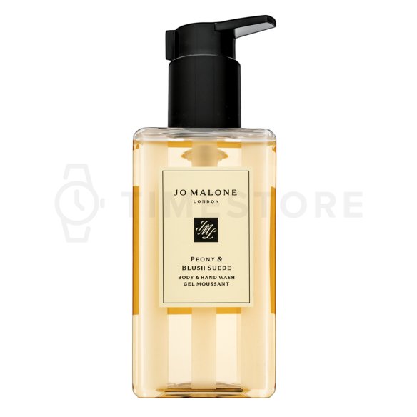 Jo Malone Peony & Blush Suede gel doccia da donna 250 ml