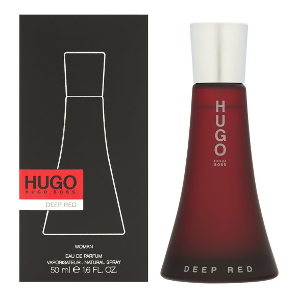 Hugo Boss Deep Red parfémovaná voda za žene 50 ml