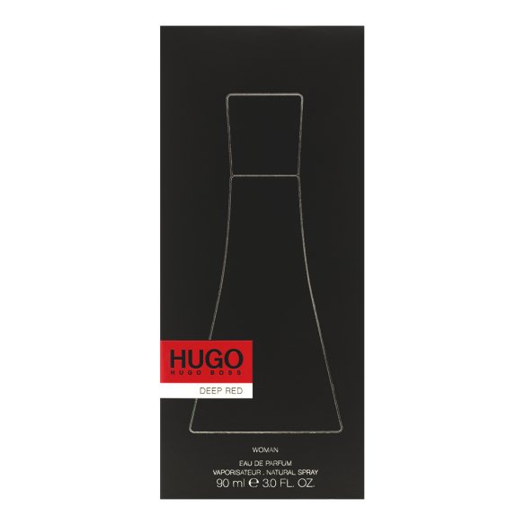 Hugo Boss Deep Red parfumirana voda za ženske 90 ml