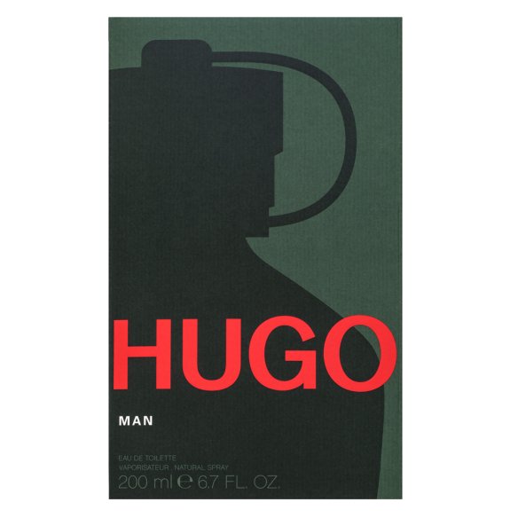 Hugo Boss Hugo Toaletna voda za moške 200 ml