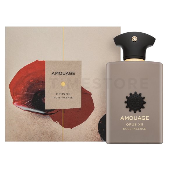 Amouage Library Collection Opus XII Rose Incense parfémovaná voda unisex 100 ml