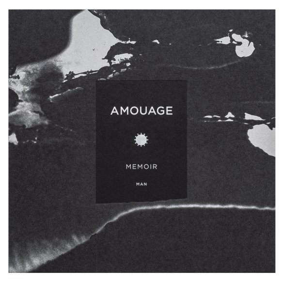 Amouage Memoir Eau de Parfum bărbați 50 ml
