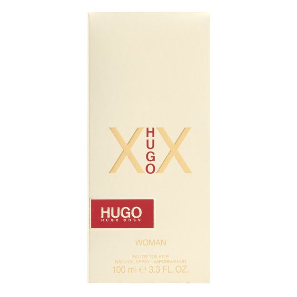 Hugo Boss Hugo XX Toaletna voda za ženske 100 ml
