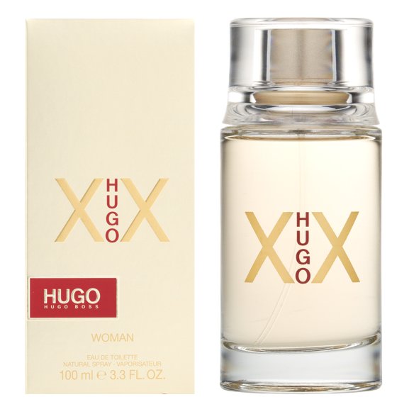 Hugo Boss Hugo XX toaletna voda za žene 100 ml