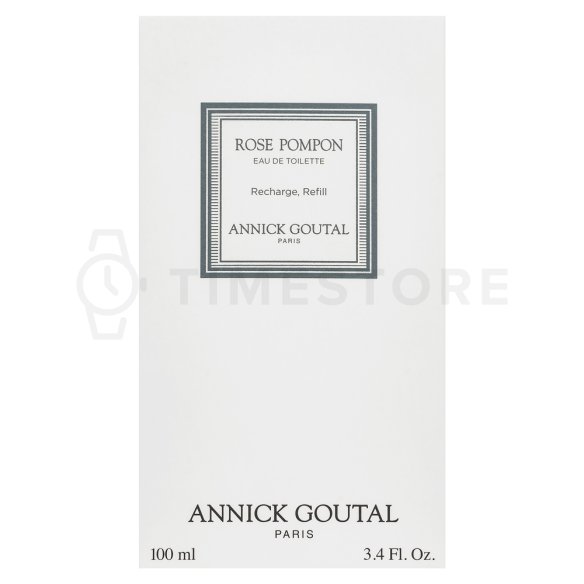 Annick Goutal Rose Pompon toaletní voda pro ženy Refill 100 ml