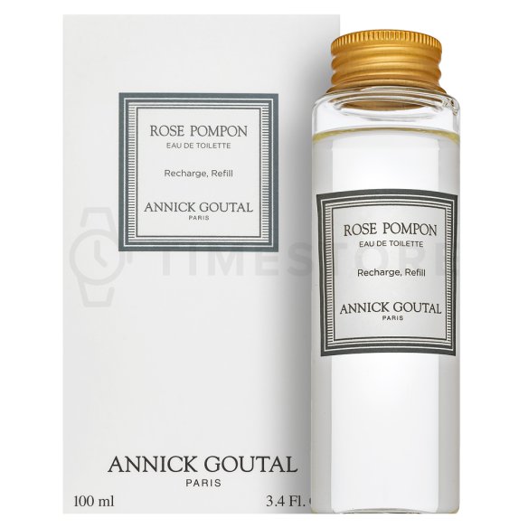 Annick Goutal Rose Pompon toaletní voda pro ženy Refill 100 ml