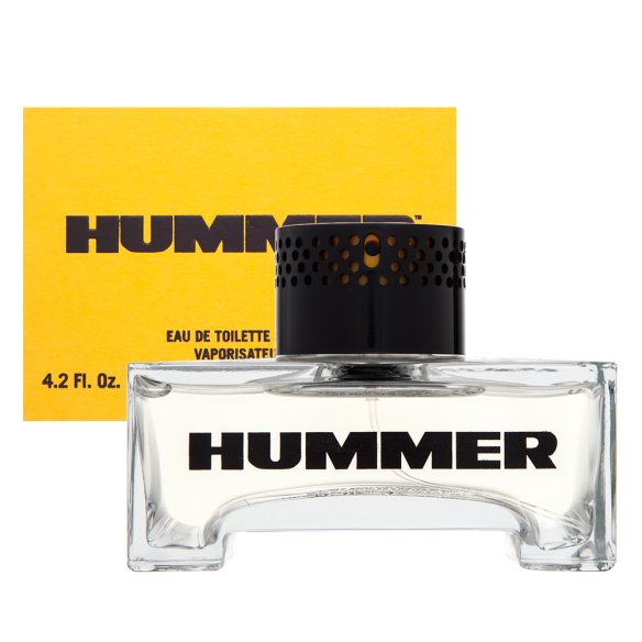 HUMMER Hummer toaletná voda pre mužov 125 ml