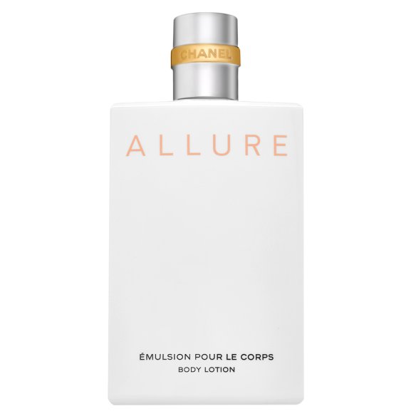 Chanel Allure tělové mléko pro ženy 200 ml